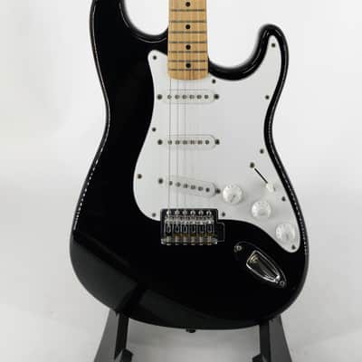 Fender Squier Stratocaster 1993 - Black image 1