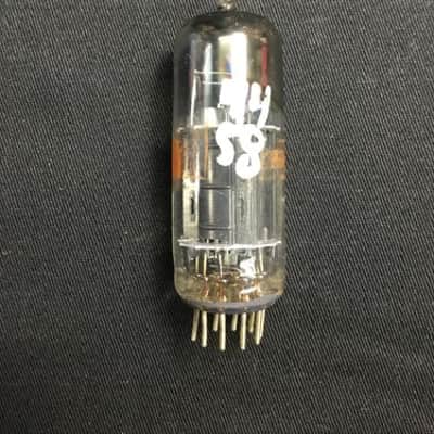 DUMONT 12BH7A Dual Triode AUDIO VACUUM TUBE Vintage Stock TESTED USA 7.9363-D image 2