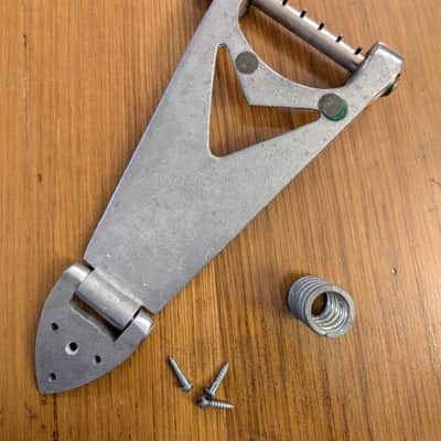 Gretsch Bigsby B6 Chet Atkins 6120 1960s - Nickel image 2