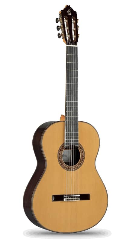 Alhambra Guitare Classique 8P