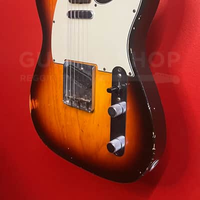 Fender Telecaster Custom Shop '64 Relic Limited Edition Sunburst 2010 image 5