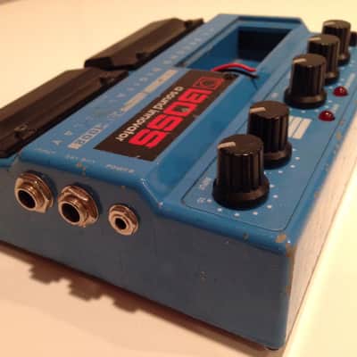 Digitech DOD PDS-1002 Two Second Digital Delay with Loop/Hold Switch image 3