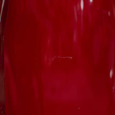 1980s Tama Granstar II Firestorm Red Drum Kit image 5
