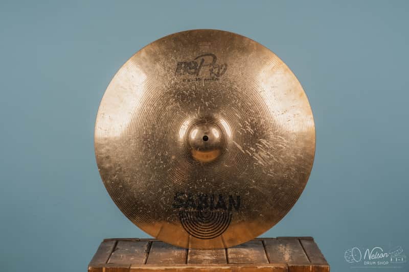 Used Sabian B8 Pro Medium Ride - 20" image 1