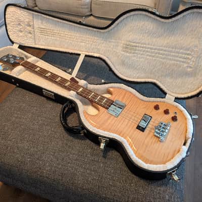 Gibson SG Supreme Bass 2007 Natural [Guitar Of The Week #1] image 23