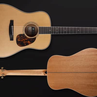 Furch acoustic guitar Vintage 2 D-SM a ,LR Baggs EAS-VTC (Ship in about 2 weeks) image 6