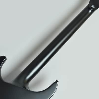 Edwards E-HR-SNT/BKP Matte Black | Reverb