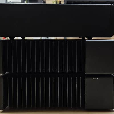 Linn LK1 + 2X LK2 STACK 1980'S-1990'S - BLACK image 4