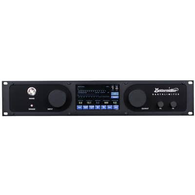 Bettermaker Limited Edition "Darthlimiter" Mastering Limiter