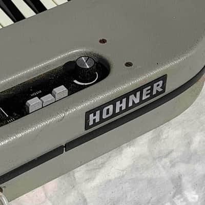 Hohner Bass 3 220v version PRO SERVICED/WARRANTY image 9