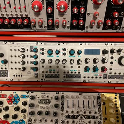 Mutable Instruments Eurorack Bundle (Edges, Tides, Grids, Braids, Frames, Ripples + Pamela's) image 2