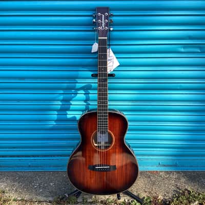 Tanglewood TW Mini E Koa Electro Acoustic Guitar image 1
