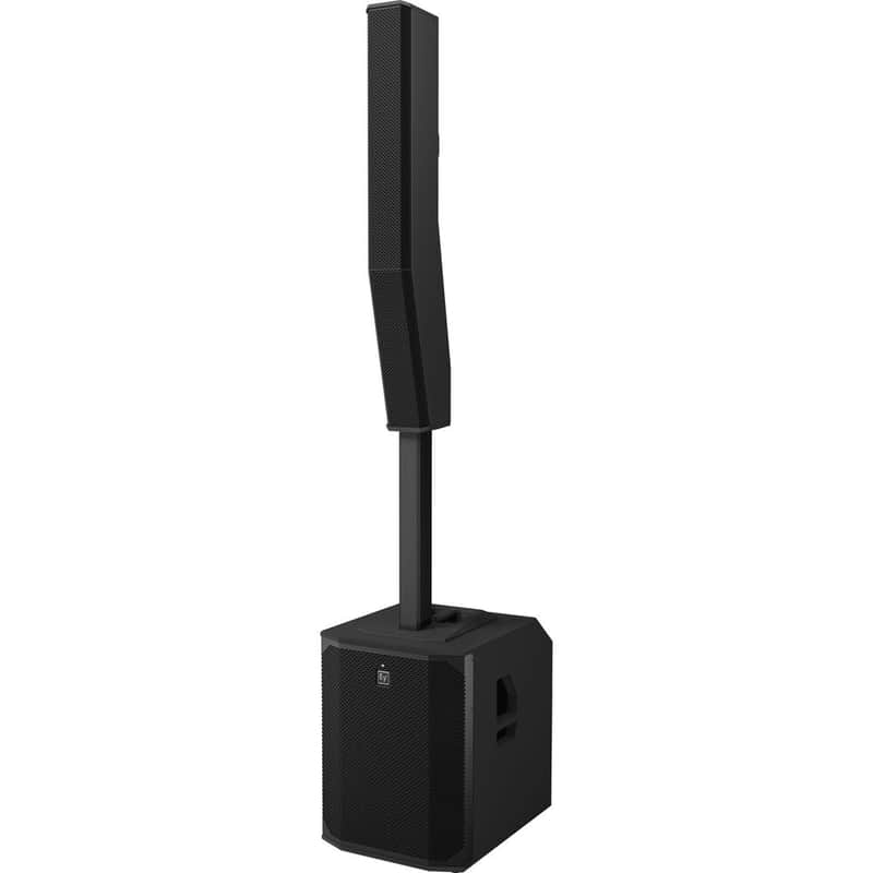 Electro-Voice Evolve 70 2000W Column PA Speaker (Black) (B-Stock) image 1