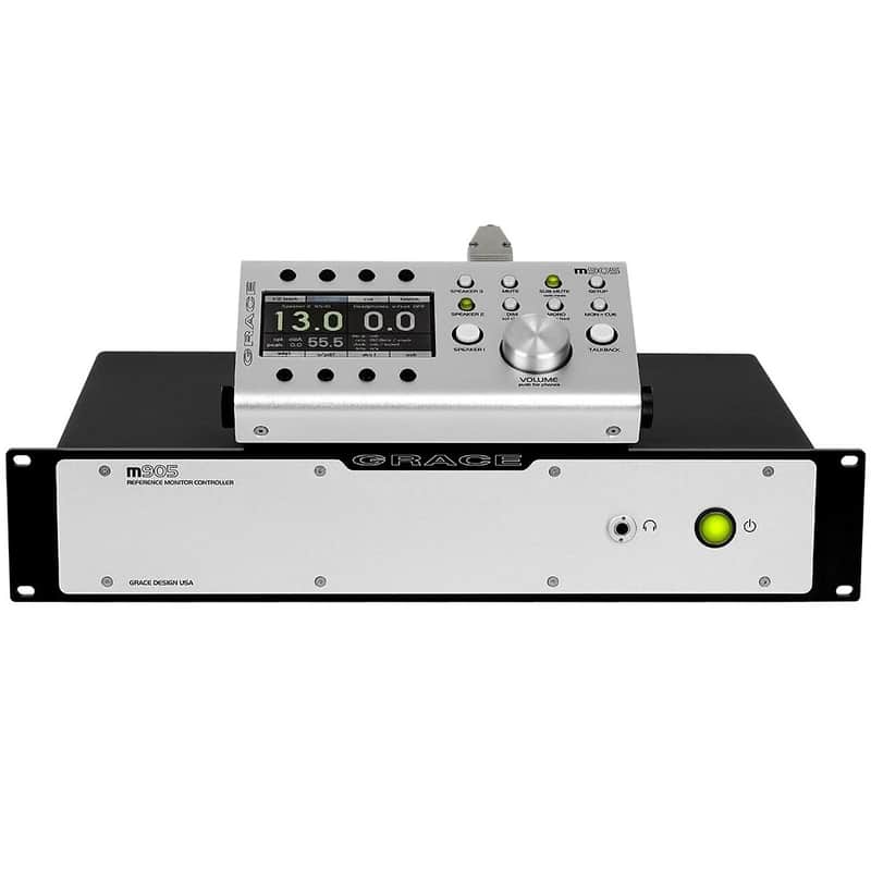 Grace Design m905 Stereo Monitor Controller | Reverb