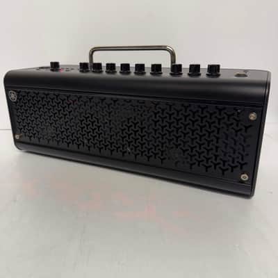 Yamaha THR30II-WL 30-Watt 2x3.5" Wireless Stereo Digital Modeling Guitar Combo 2022 - Present - Black image 4