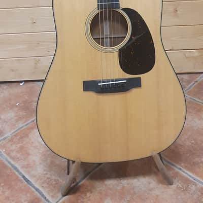 Martin D18 Satin - Natural image 1