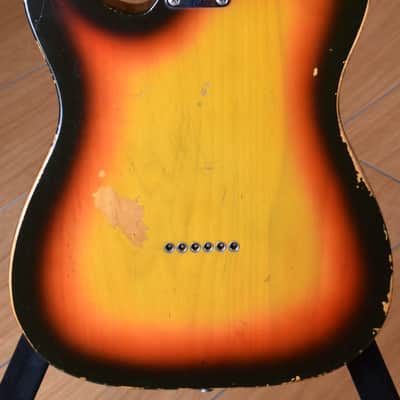 Fender Telecaster American Standard 1967 Originale image 18