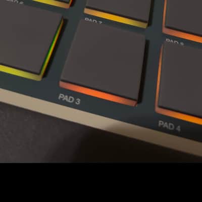 Akai MPC X Special Edition Standalone Sampler / Sequencer 2023 - Present - Grey image 5