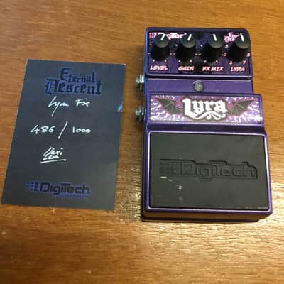 DigiTech Lyra