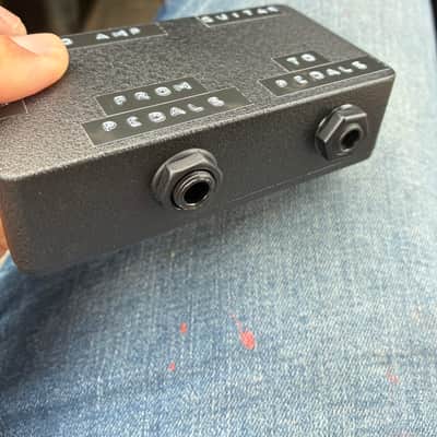 Immagine Pedalboard Interface with Dual Buffers - 3