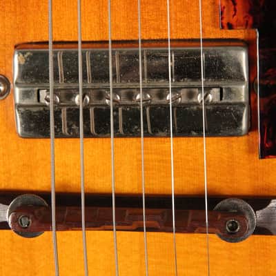 Gibson ES-150 Rare Pre-War all original 1941 Sunburst image 8