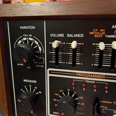 Roland CR-78 CompuRhythm image 4