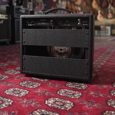 3rd Power Spanky JR 5w 1x10" Combo Tube Guitar Amplifier - Black Tolex image 2