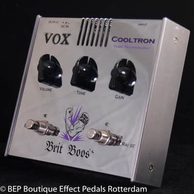 Vox Cooltron CT03BT Brit Boost s/n 000755 made in Japan image 3