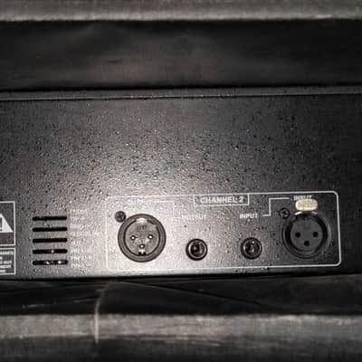 dbx 231 Dual Channel 31-Band EQ Rack | Reverb