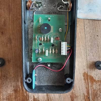 Vox v847 USA Wah 90s image 8