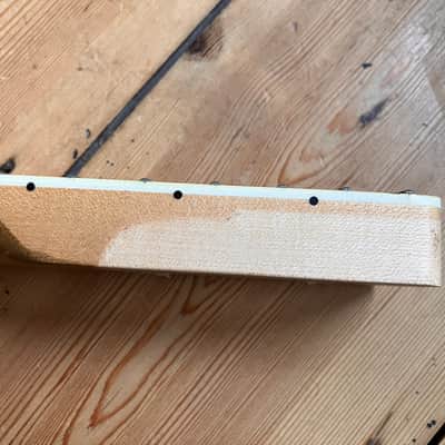 Fender Squier Vintage Modified 70s Jazz Bass Guitar Neck Indonesia 2011 image 21