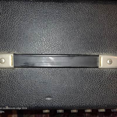 Fender Twin 1965 - Black image 9