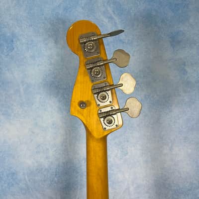 1999 Fender PB-62 Precision Bass Reissue Crafted in Japan, CIJ image 16