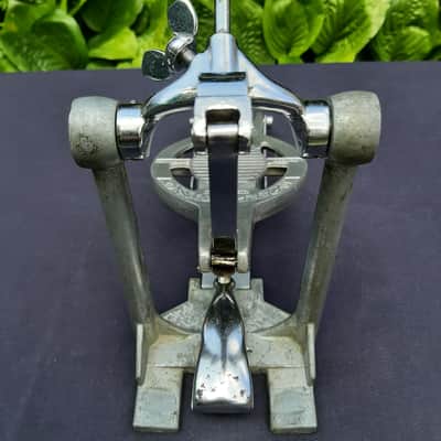 Ludwig No. 201 Speed King Bass Drum Pedal 1958 - 2000 - Silver image 5