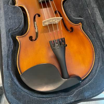 Classical Strings USA VA075 - Southwest Chinese Maple (BRAND NEW w/Case, polish cloth, 1 dark rosin) image 12