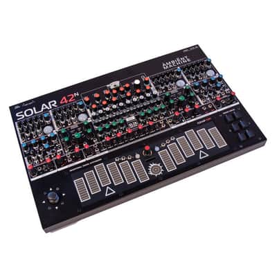 ELTA Music SOLAR 42ⁿ Drone Ambient Machine - Black image 13