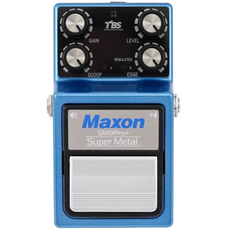 ギター Maxon SM-9 Super l 80年代オリジナルMaxon SM-9 Super l日本製ビンテージ Maxon SM-9