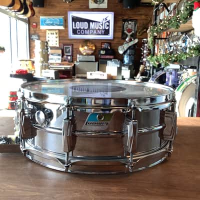 Ludwig Super Sensitive  1972 Chrome - #1545 image 1