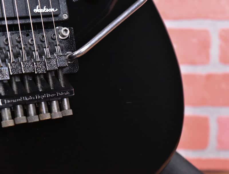 Charvel Model 2 Made in Japan 1988 Black W/OHSC | Reverb Canada