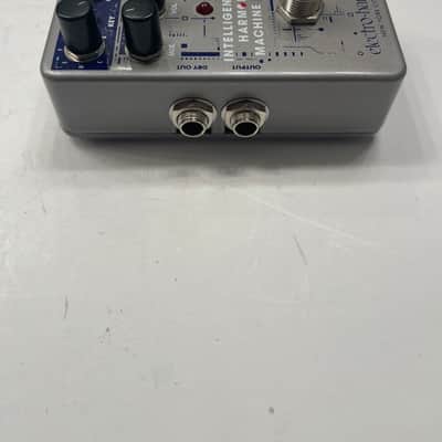 Electro Harmonix Intelligent Harmony Machine Pitch Shifter Guitar Effect Pedal image 2