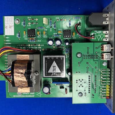API 505-DI 500 Series Direct Interface Module 2014 - Present - Black image 2