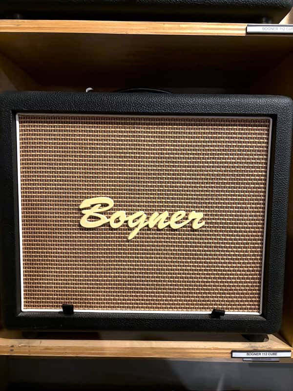 Bogner Bogner Cube 1x12 Cabinet Pair image 1