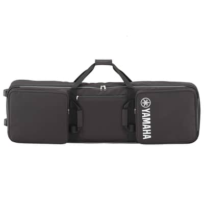 Yamaha MOXF8 Keyboard Workstation Padded Protective Gig Bag Soft Case w/ Wheels image 2