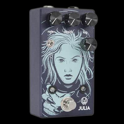Walrus Audio Julia V2 Analog Chorus / Vibrato Pedal image 3