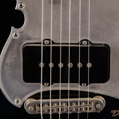2021 Scott Walker Electro Bigsby, Alder Body image 11