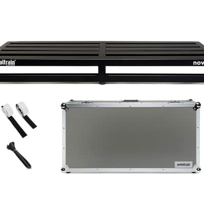 Pedaltrain Novo 32 in Rolling Tour Case image 1