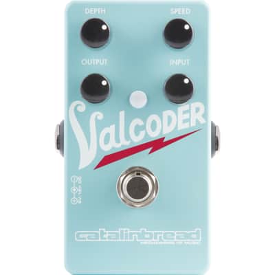 Catalinbread Valcoder Vintage Tremolo | Reverb