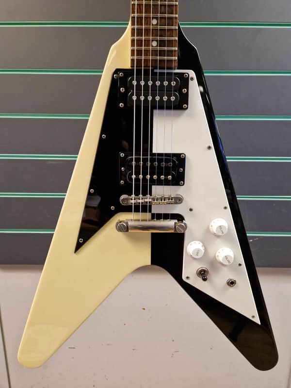 Edwards by ESP Michael Schenker Flying V E-FV-125 WB 2006 Electric