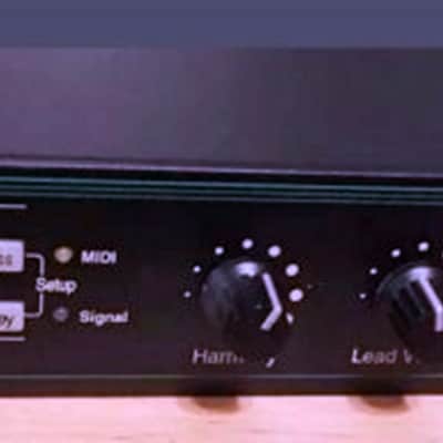 Vocalist/Vocoder/Harmoniser - Digitech MV5 - Vocal Harmony Processor, MIDI image 7