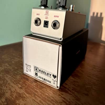 Keeley Manis Overdrive 2025 - Present - Various image 3